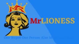 Lioness company logo