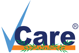VCare company logo