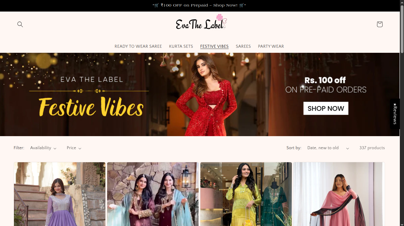 Eva The Label